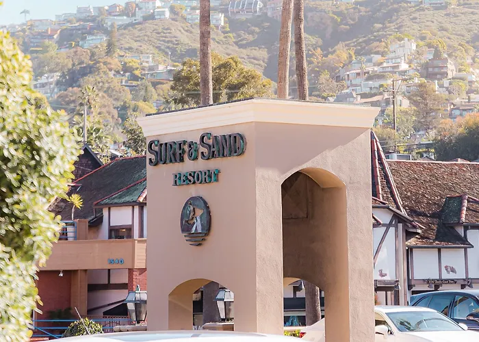 Surf & Sand Laguna Beach